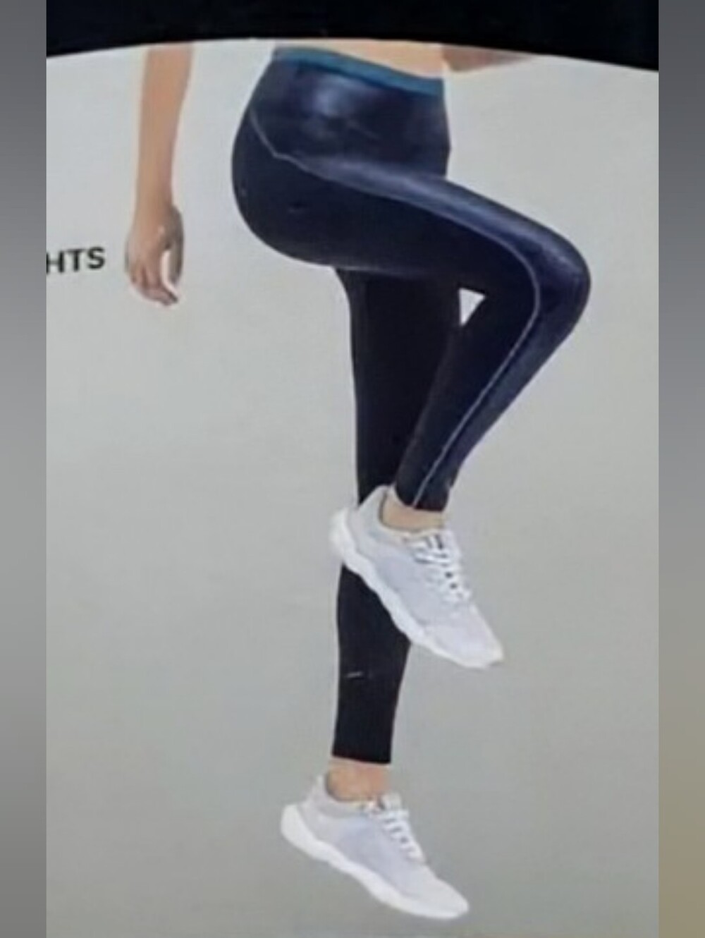 Crane Premium Fitness Tights
